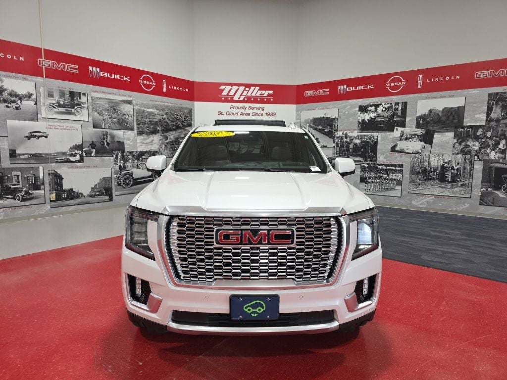 2023 GMC Yukon XL Denali CarBravo Certified
