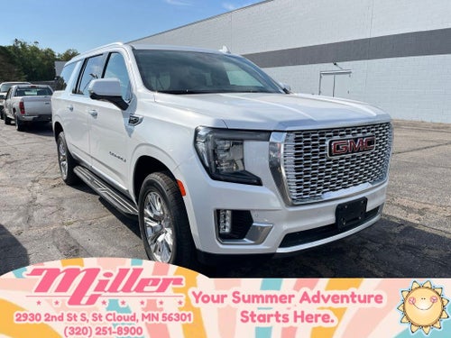 2023 GMC Yukon XL Denali