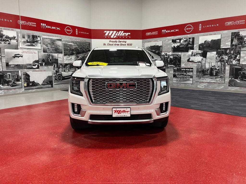 2023 GMC Yukon XL Denali