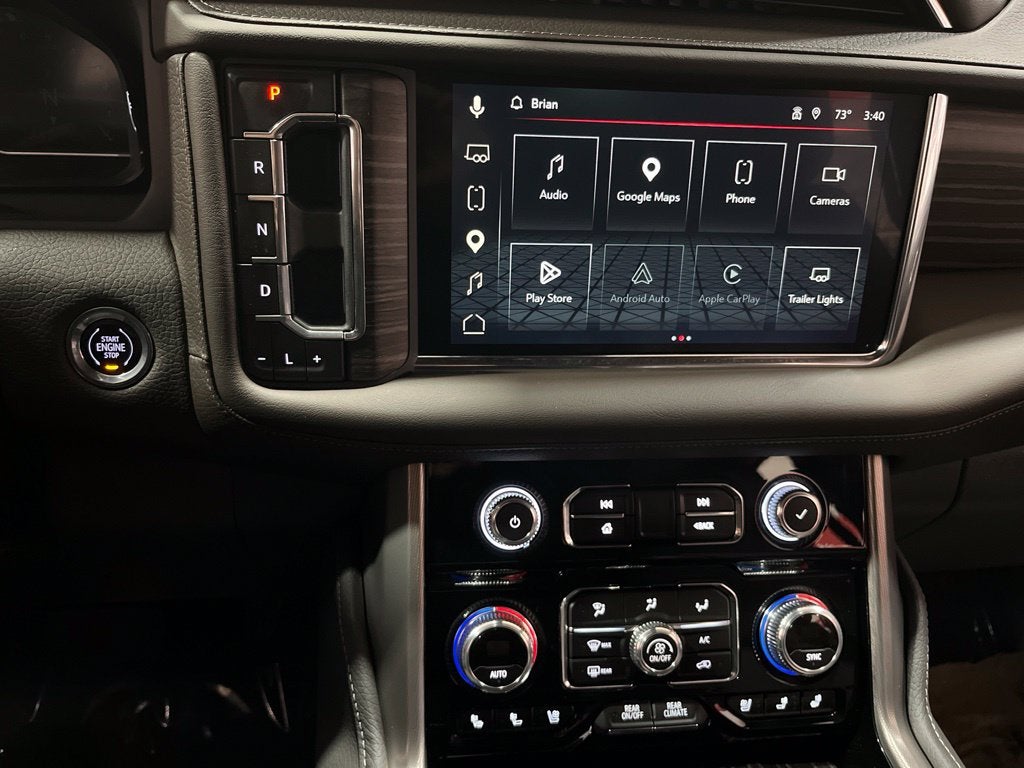 2023 GMC Yukon XL Denali