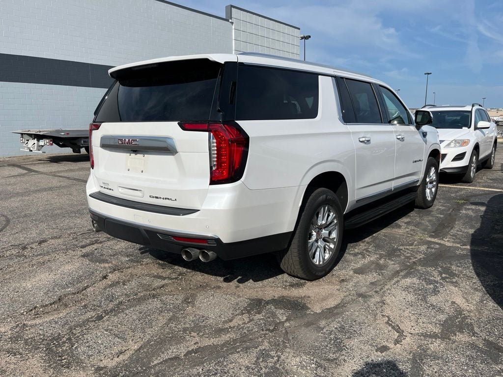 2023 GMC Yukon XL Denali