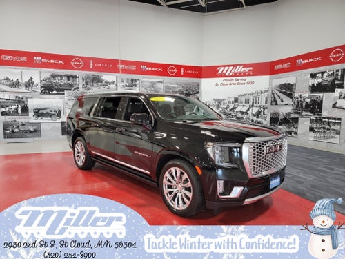 2024 GMC Yukon XL Denali