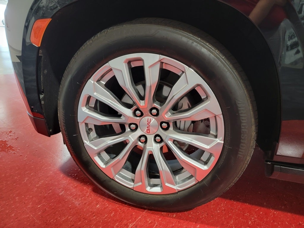 2024 GMC Yukon XL Denali