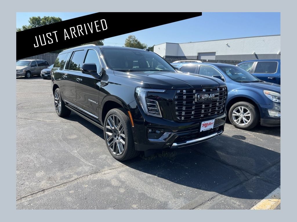 2026 GMC Yukon XL Denali Ultimate