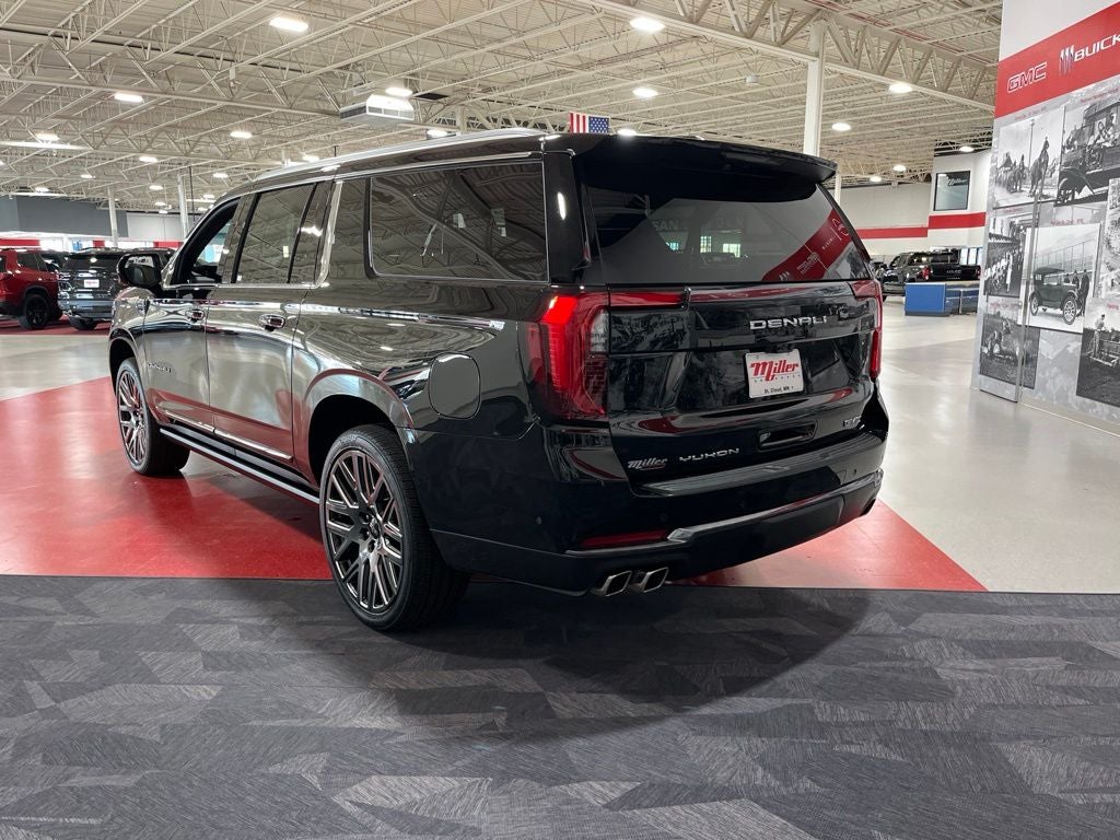 2026 GMC Yukon XL Denali Ultimate CarBravo Certified