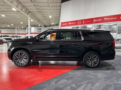 2026 GMC Yukon XL Denali Ultimate CarBravo Certified