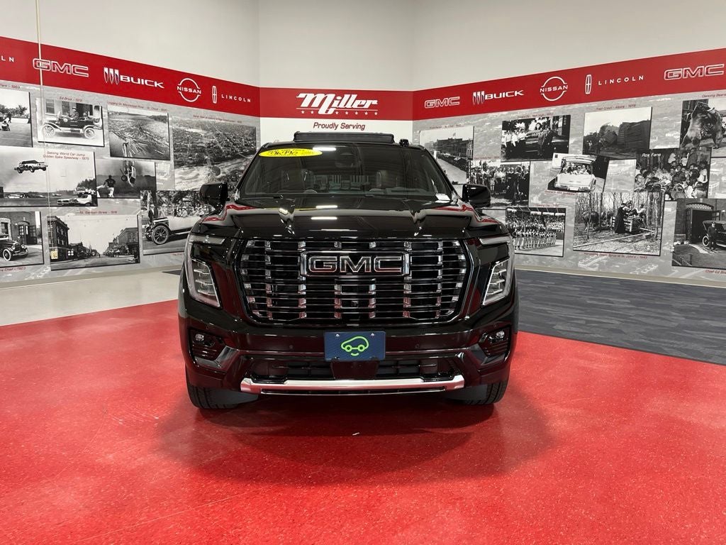 2026 GMC Yukon XL Denali Ultimate CarBravo Certified
