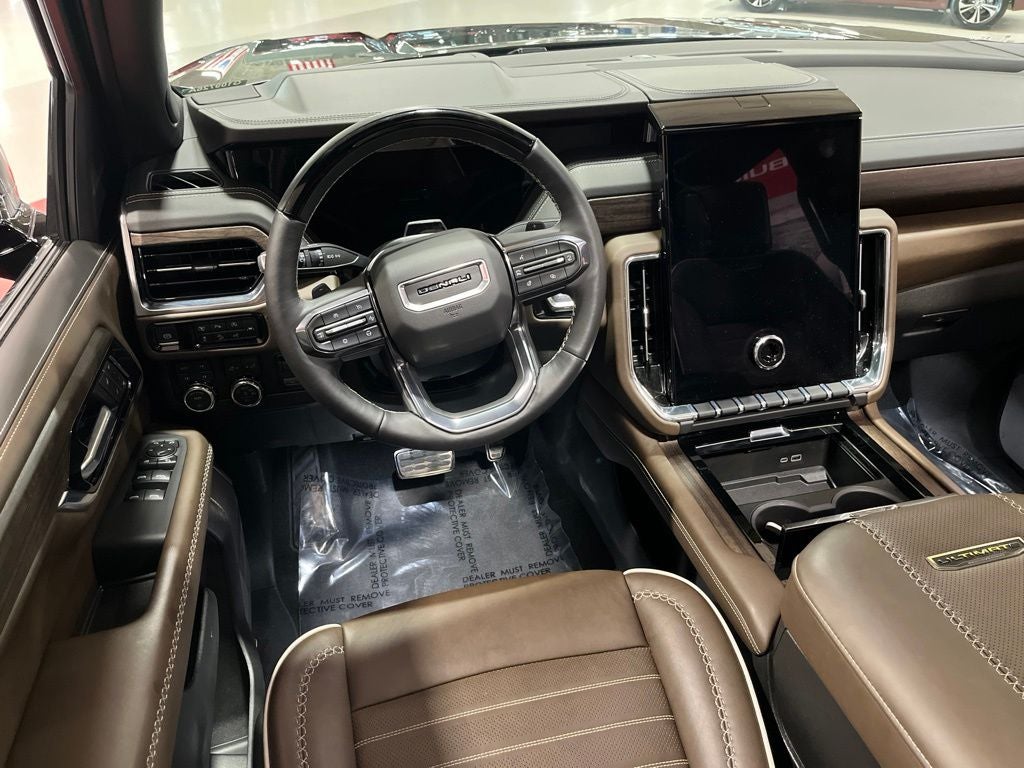 2026 GMC Yukon XL Denali Ultimate CarBravo Certified