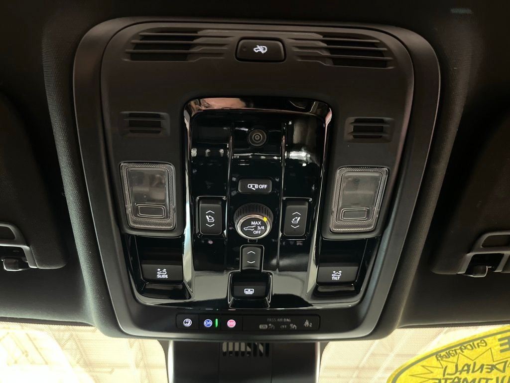 2026 GMC Yukon XL Denali Ultimate CarBravo Certified