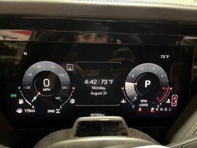 2026 GMC Yukon XL Denali Ultimate CarBravo Certified