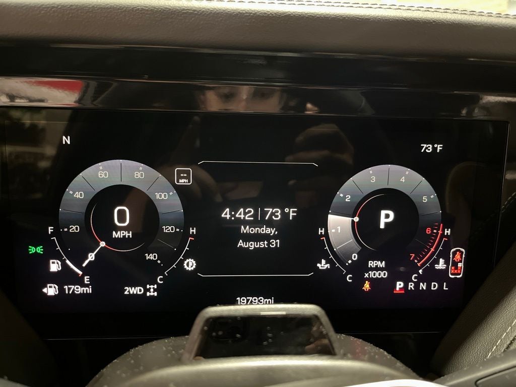2026 GMC Yukon XL Denali Ultimate CarBravo Certified