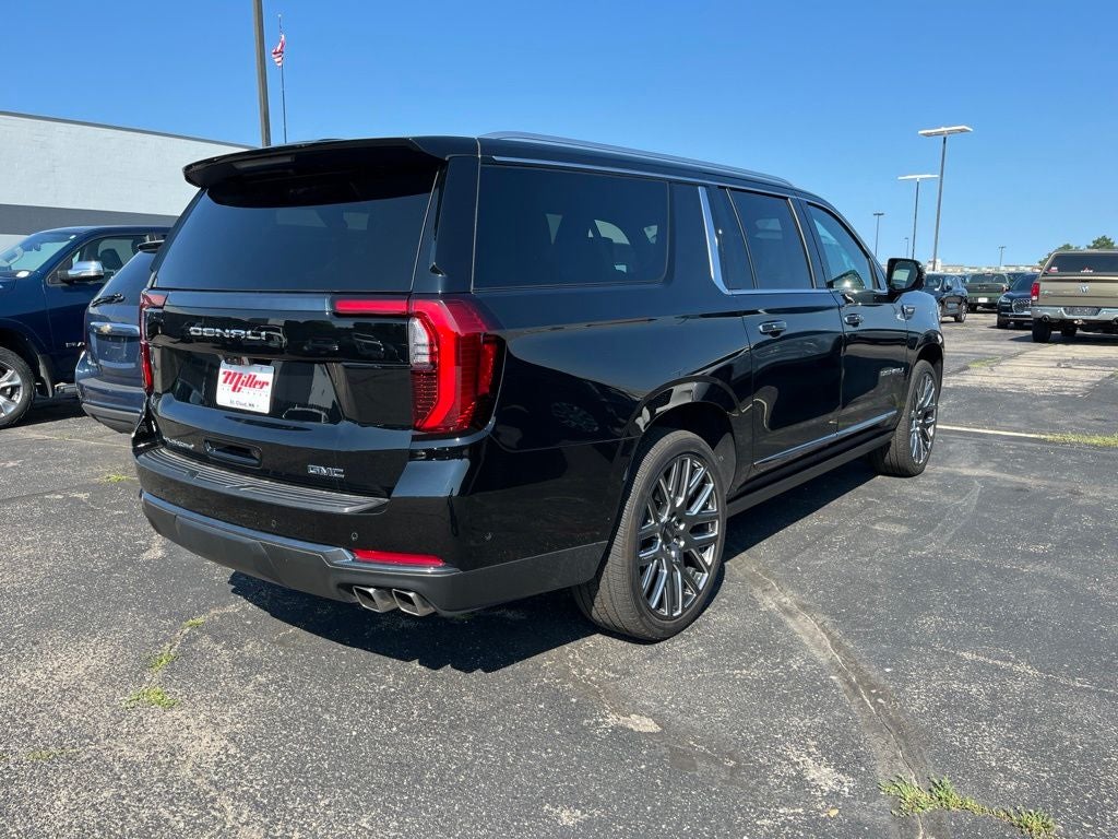 2026 GMC Yukon XL Denali Ultimate