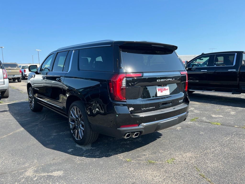 2026 GMC Yukon XL Denali Ultimate