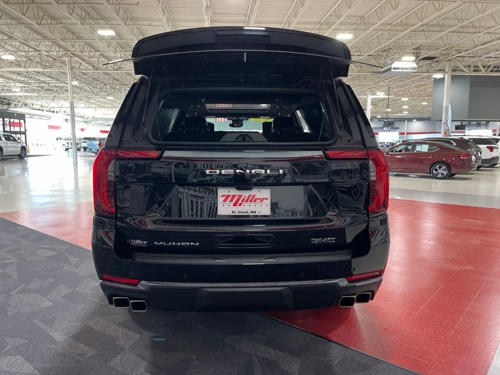 2026 GMC Yukon XL Denali Ultimate CarBravo Certified