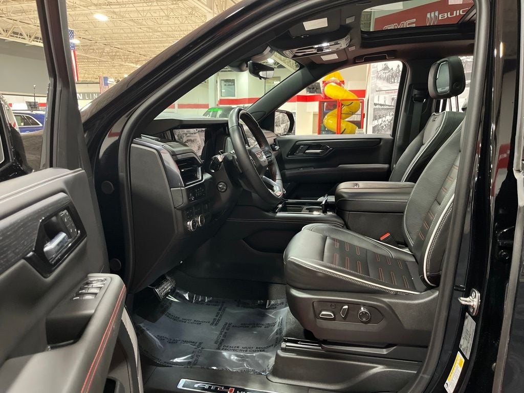 2025 GMC Yukon AT4 Ultimate CarBravo Certified
