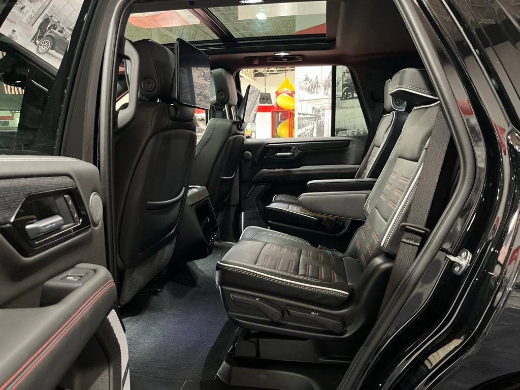 2025 GMC Yukon AT4 Ultimate CarBravo Certified