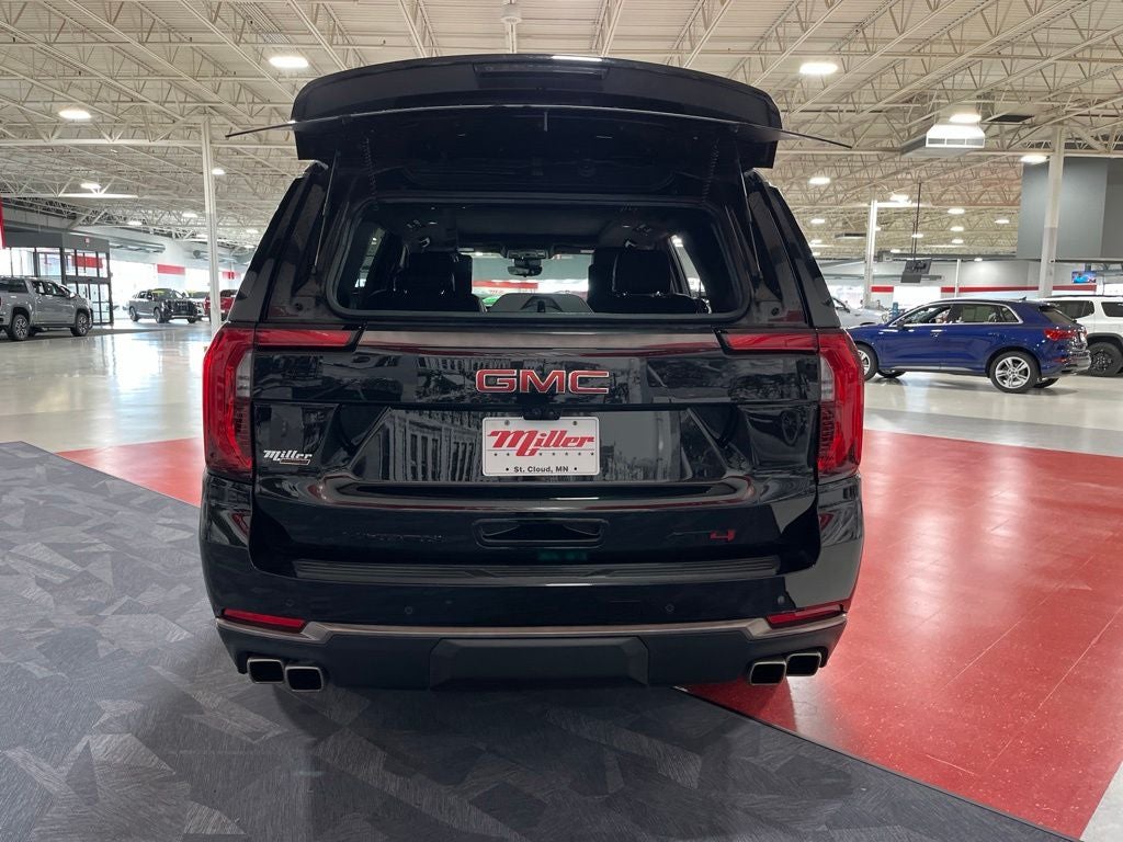 2025 GMC Yukon AT4 Ultimate
