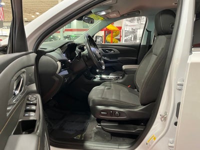 2020 Chevrolet Traverse LT CarBravo Certified