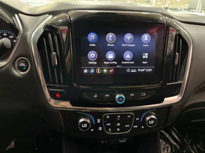2020 Chevrolet Traverse LT CarBravo Certified