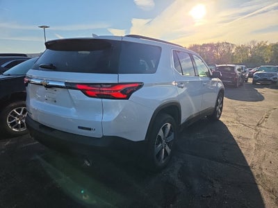 2023 Chevrolet Traverse LT Leather