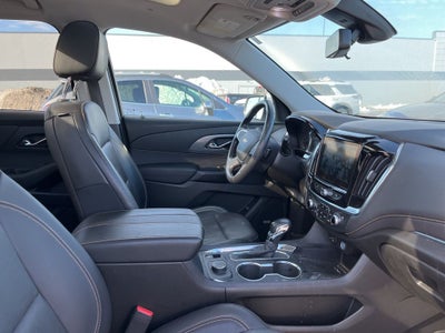2021 Chevrolet Traverse Premier