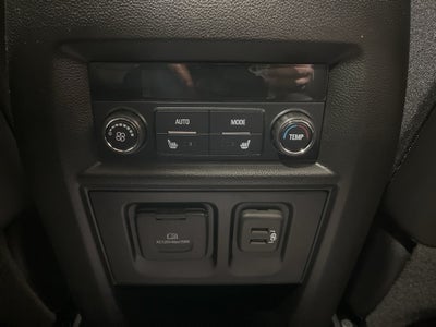 2022 Chevrolet Traverse High Country