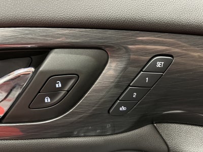 2022 Chevrolet Traverse High Country