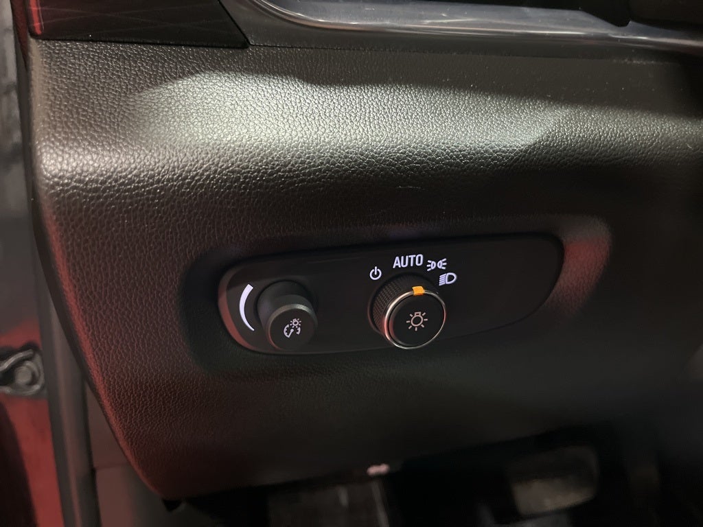 2022 Chevrolet Traverse High Country