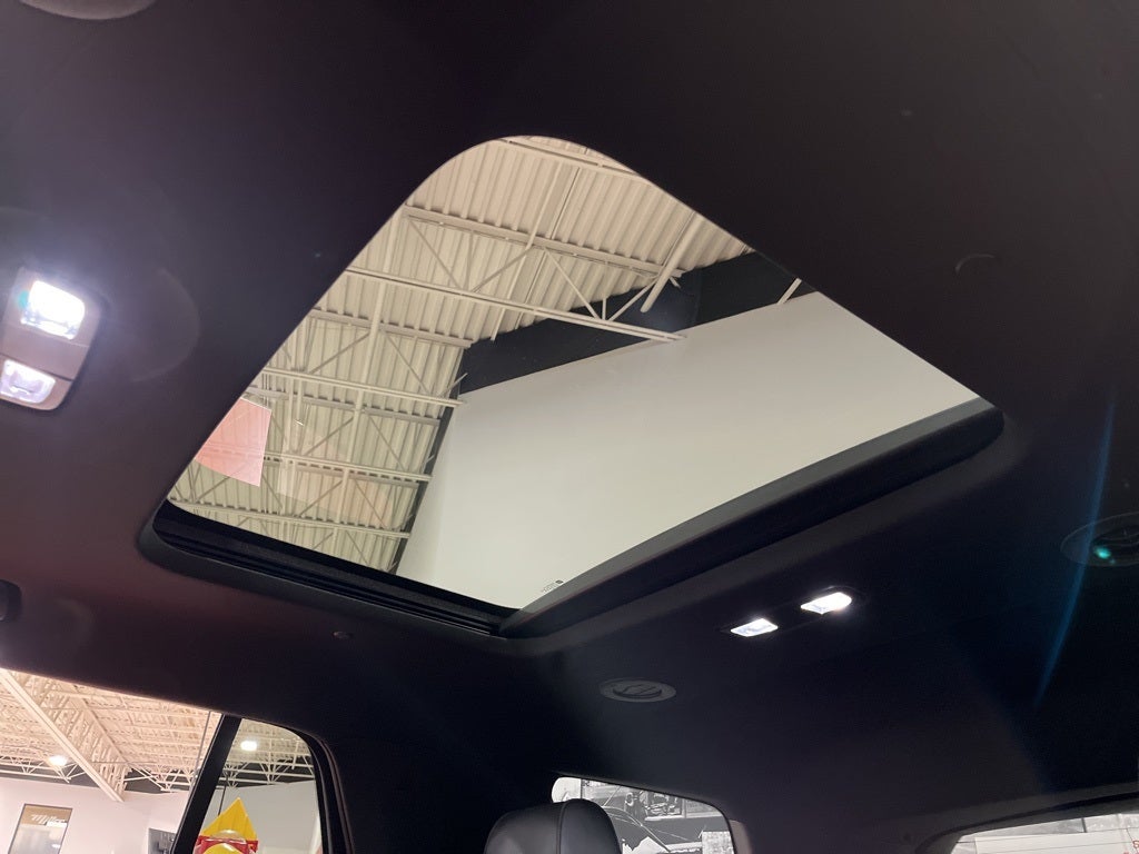 2022 Chevrolet Traverse High Country