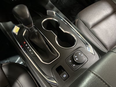 2022 Chevrolet Traverse High Country