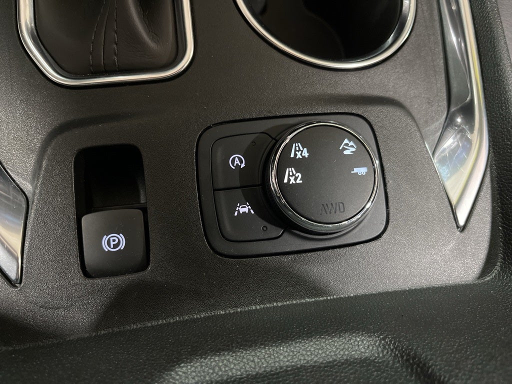 2022 Chevrolet Traverse High Country