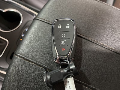 2022 Chevrolet Traverse High Country