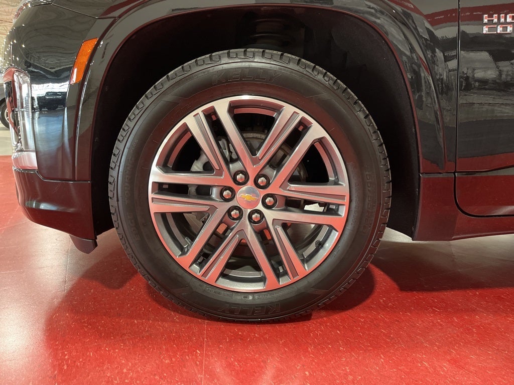 2022 Chevrolet Traverse High Country