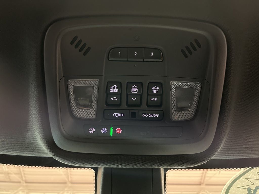 2023 Chevrolet Traverse High Country