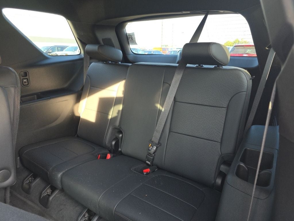 2023 Chevrolet Traverse High Country