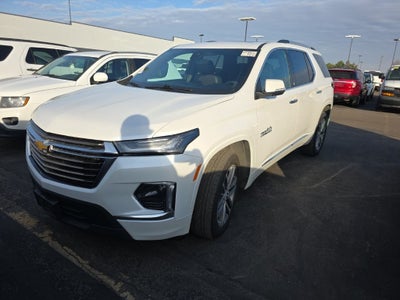 2023 Chevrolet Traverse High Country