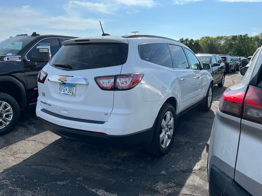 2017 Chevrolet Traverse LT 1LT
