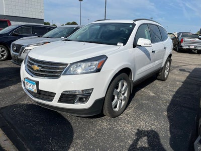 2017 Chevrolet Traverse LT 1LT