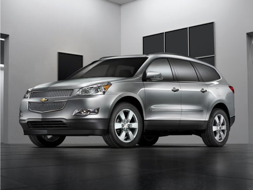 2011 Chevrolet Traverse LTZ