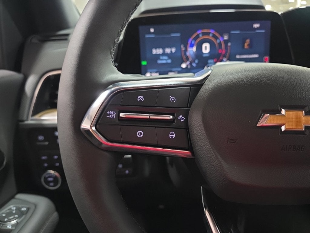 2026 Chevrolet Tahoe High Country Carbravo GM CPO