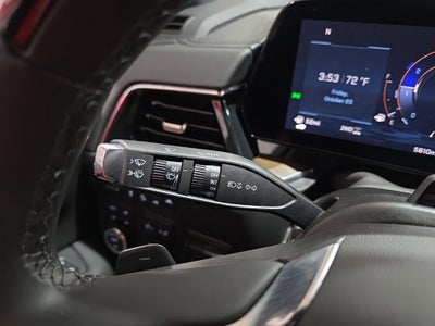 2026 Chevrolet Tahoe High Country Carbravo GM CPO