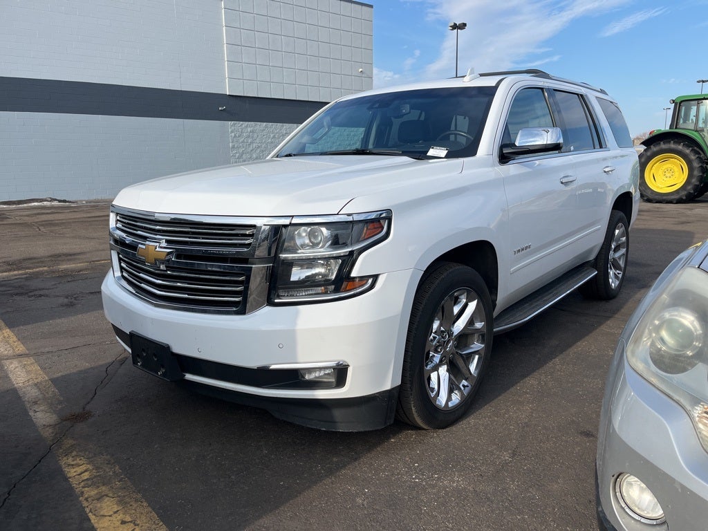 2018 Chevrolet Tahoe Premier