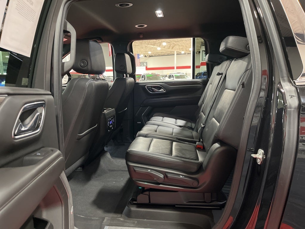 2021 Chevrolet Suburban LT