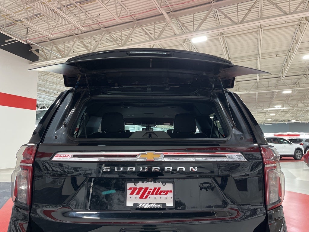 2021 Chevrolet Suburban LT