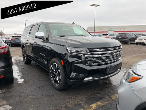 2023 Chevrolet Suburban Premier