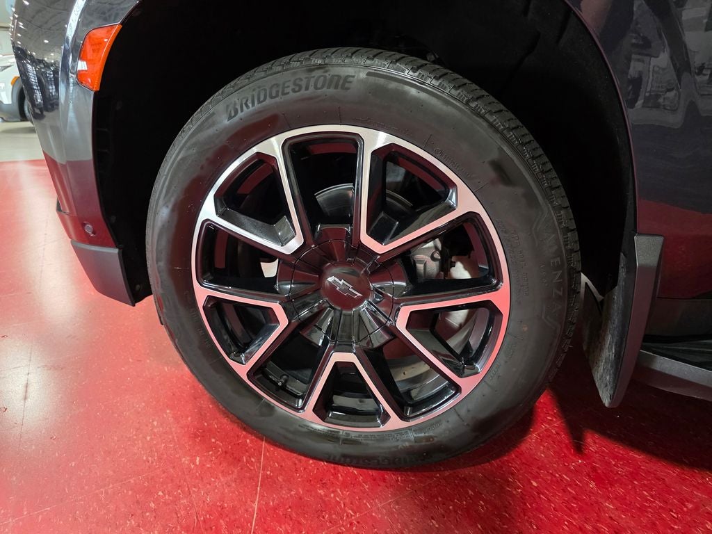 2024 Chevrolet Suburban High Country CarBravo Certified