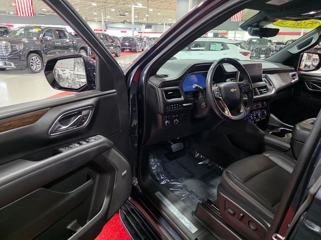 2024 Chevrolet Suburban High Country CarBravo Certified