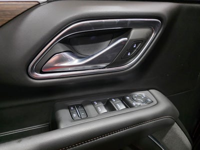 2024 Chevrolet Suburban High Country CarBravo Certified