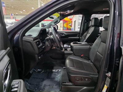 2024 Chevrolet Suburban High Country CarBravo Certified