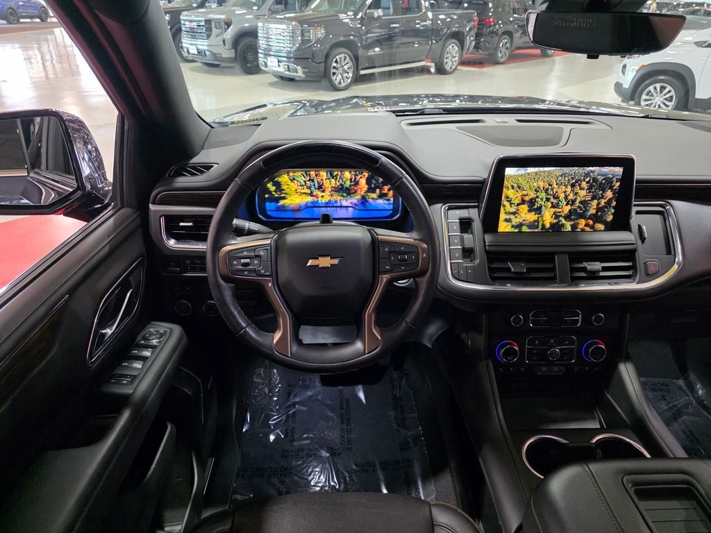 2024 Chevrolet Suburban High Country CarBravo Certified